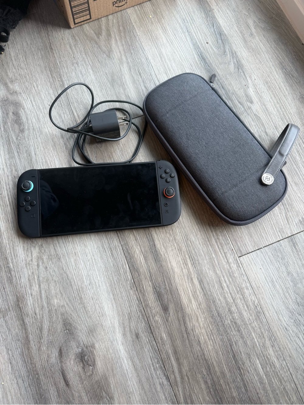 Nintendo Switch 2 Console Only Bundle With Fintie Protective Case and Charger